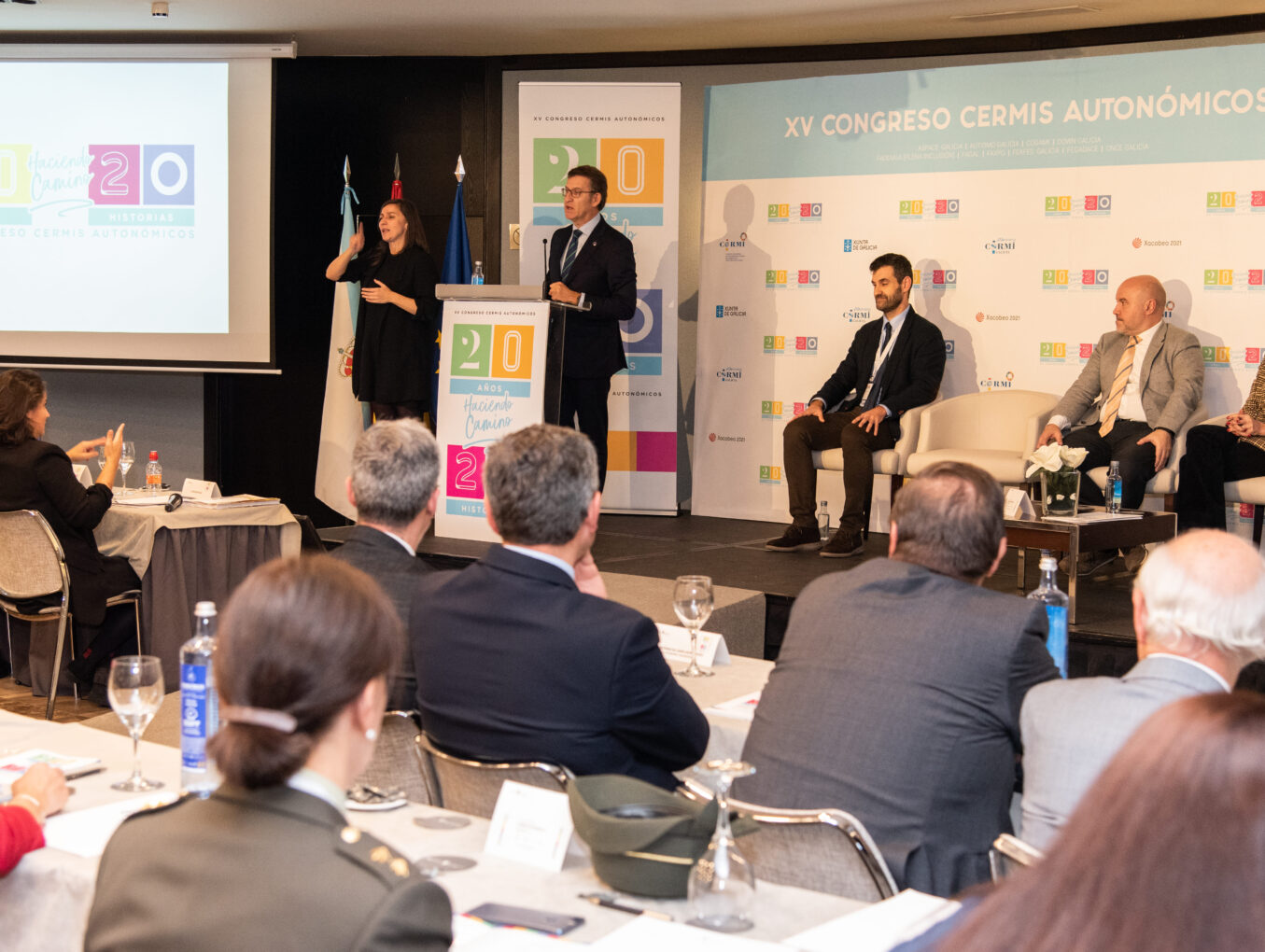 XV CONGRESO CERMIS AUTONÓMICOS