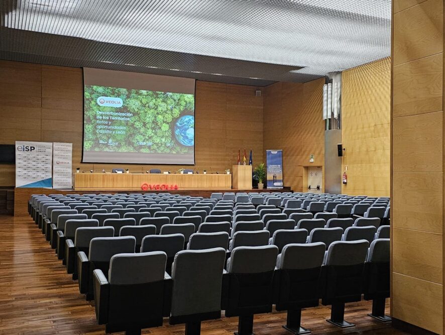 VEOLIA - DESCARBONIZACIÓN DE LOS TERRITORIOS