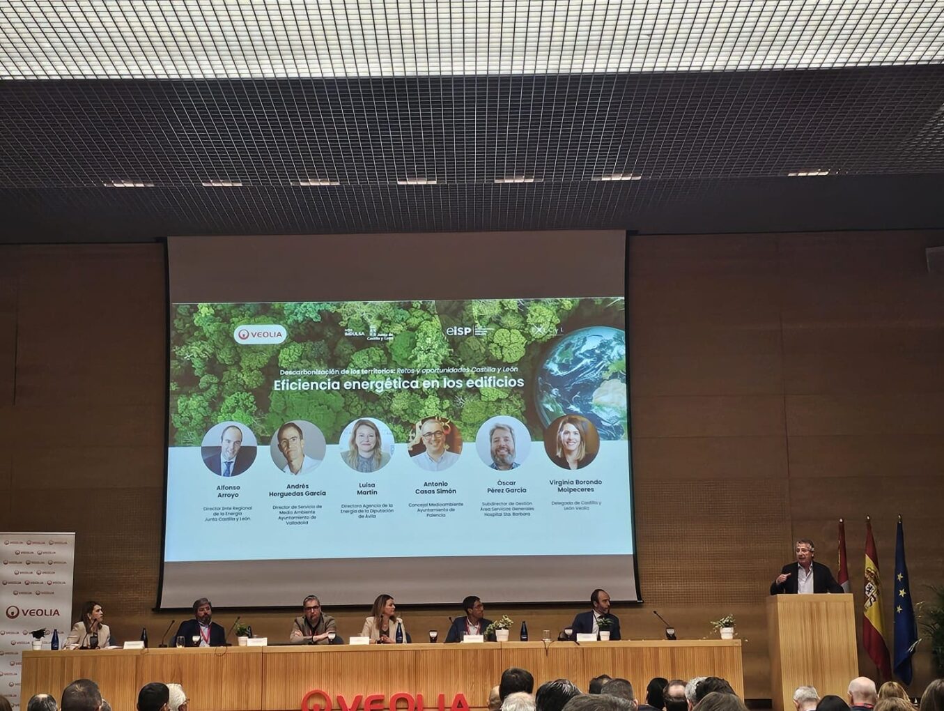VEOLIA - DESCARBONIZACIÓN DE LOS TERRITORIOS