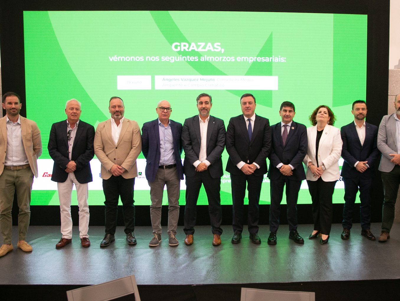 Jornadas empresariales APECCO