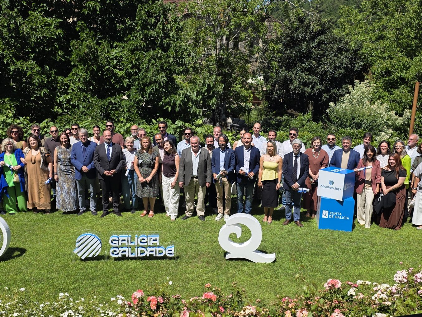 Reconocimiento de las certificaciones Galicia Calidade, Q de Calidad Turística y S de Sostenibilidad Turística