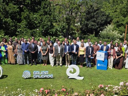 Reconocimiento de las certificaciones Galicia Calidade, Q de Calidad Turística y S de Sostenibilidad Turística